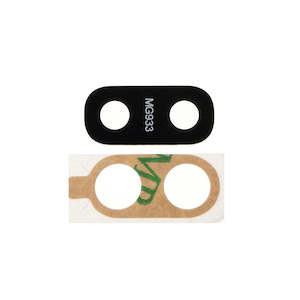 A20 A205 2019: Replacement Camera Lens For Samsung Galaxy A20 Black