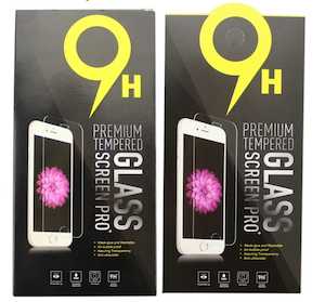 9H 0.3MM Clear Tempered Glass For Samsung Galaxy A14 4G / 5G