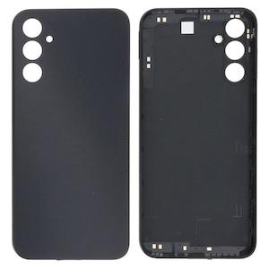 A14 145 2023 A14 5g A146 2023: Replacement Back Housing For Samsung Galaxy A14 5G A146B Black