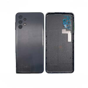 A13 A135 2022: Replacement Back Housing For Samsung Galaxy A13 4G Black