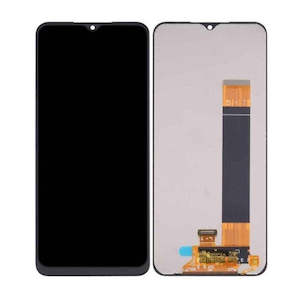 A13 A135 2022: Replacement Lcd Screen Assembly for Samsung Galaxy A13 4G A135F Black
