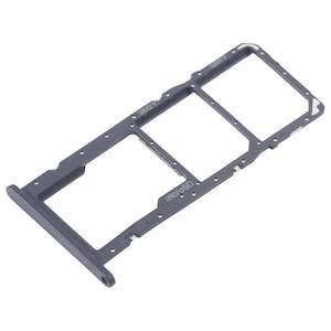A06 A065 2024%f0%9f%86%95: Replacement Sim Card Holder Slot Tray For Samsung Galaxy A06 Black