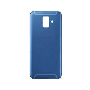 A06 A065 2024%f0%9f%86%95: Replacement Back Glass For Samsung Galaxy A06 Light Blue