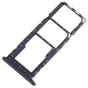 A05s A057 2023: Replacement Sim Card Holder Slot Tray For Samsung Galaxy A05S Black