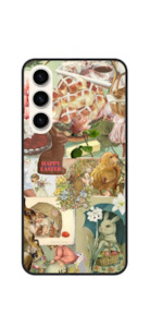 A05 A055 2023: Happy Easter Printed Snap Case For Samsung Galaxy A05 (4G) - POD