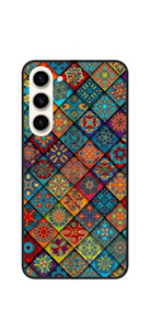 A04 A045 2022: Colorful Patterned Printed Snap Case For Samsung Galaxy A04 (4G) - POD
