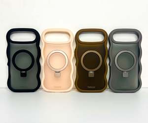 Case Artistry Magnetic Stand Grip Case For iPhone 17 Pro