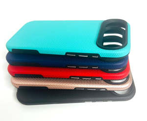 Case Artistry Tough Armor Textured Magsafe Triangle Case For iPhone 17 Pro Max