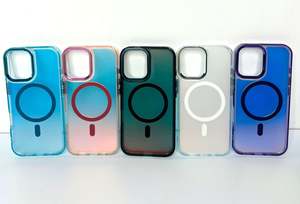 Case Artistry Mag Armor Pulse Case For iPhone 17