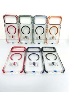 Cases Cover: Case Artistry Mag Armor Maverick Case For iPhone 17 Pro Max