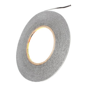 Repair Tools: 3mm*35M Double Sided Adhesive Sticky Tape Black