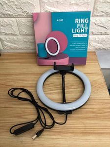 A20 A205 2019: Ring Light With Stand A20