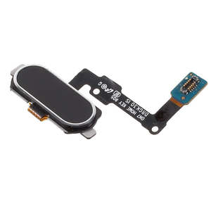 J5 Prime G570 2016: Replacement Home Button Flex For Samsung Galaxy J5 Prime Black