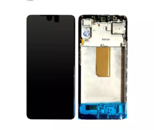 M54 M546 2023: Replacement Lcd Screen Assembly for Samsung Galaxy M54 5G Black