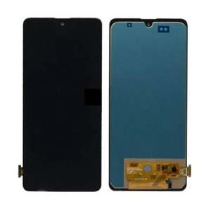 M51 M515 2020: Replacement Lcd Screen Assembly for Samsung Galaxy M51 Black