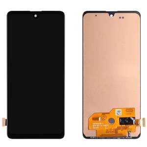 M31s M317 2020: Replacement Lcd Screen Assembly for Samsung Galaxy M31s Black