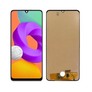 M22 M235 2021: Replacement Lcd Screen Assembly for Samsung Galaxy M22 Black