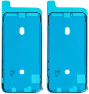 Waterproof Adhesive Sticker Sealant Screen To Housing iPhone XR Black