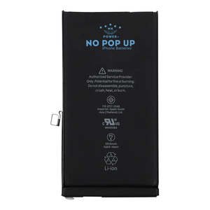 Replacement Zero Cycle Battery iPhone 12 / 12 Pro (No Message Pop Up)