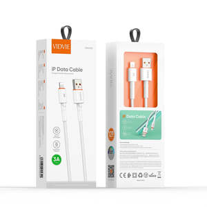 Vidvie: Vidvie CB4033 iP Data Cable 1.2m