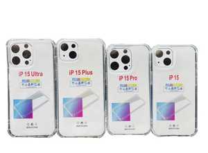 Military Grade Silicon Tpu Case With Air Cusion For Iphone 12 / 12 Pro