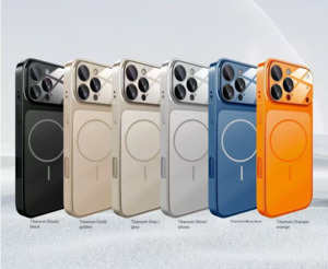 Case Artistry Titanium Pro Case For iPhone 13 Pro Max