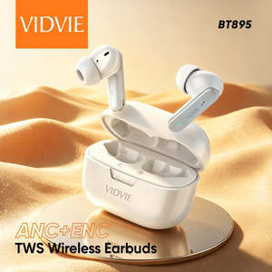 Vidvie: Vidvie In-Ear ANC + ENC TWS Wireless Earphone BT895