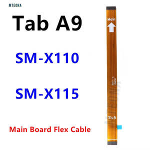 Products: Replacement LCD Flex Cable for Samsung Galaxy Tab A9 X110