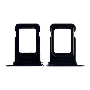 Replacement Sim Card Tray For iPhone 17e Black