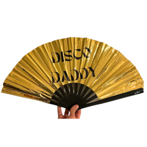 Featured Sequin Party Outfits: PARTY FAN - Disco Daddy