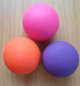 Products: Lacrosse Massage Ball Sparkle Fitness