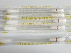 Additional Vitamin E Oil Sticks - Sparkle White