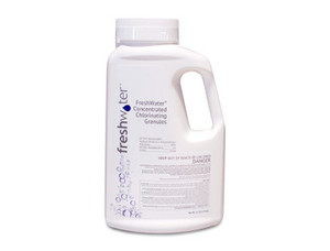Products: Hot Spring Freshwater Concentrated Chlorinating Granules 3.5LB 1.59kg