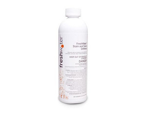 Products: Hot Spring Stain and Scale Defense
