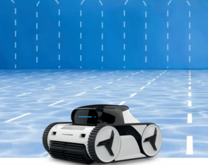 Products: Madimack GT Freedom i30 Cordless Robotic Pool Cleaner