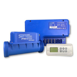 Products: SpaNet SV Mini 1 Kit - 1.5, or 3.0Kw