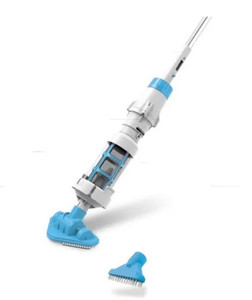 Products: BWT PK Spa Kit Rechargable Vacuum