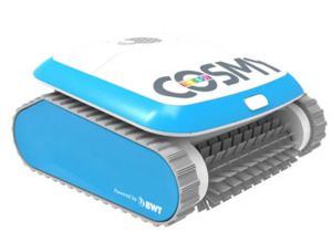 Products: BWT Cosmy 200 Lagoon Robotic Cleaner