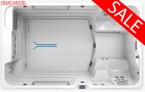Products: R200 Rec Sport Swim Spa 3.66 x 2.26 x 1.27mH Clearance - one only