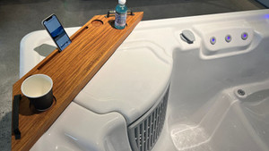 Rosewood Spa Table