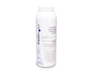 Products: Freshwater Concentrated Chlorine Granules 907g