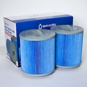Swim Spa Filters: Standard Microban Filter (Pair) - Alpine Spas.