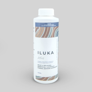 Spa Chemicals: Iluka Mineral Bliss - 500ml