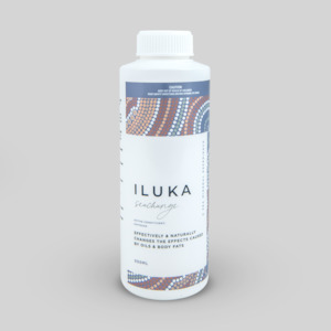 Spa Chemicals: Iluka Seachange - 500ml