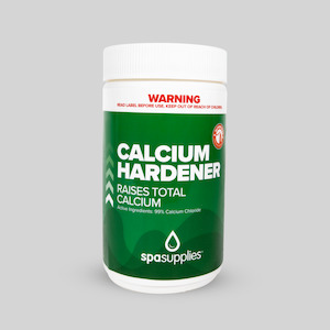 Spa Chemicals: Calcium Hardener - 1kg.