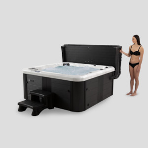 Cover Lifters: Spa Pool Cover Lifter - Short Size