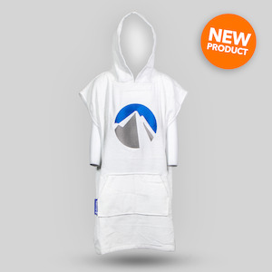 Sauna: Kids Hooded Towel - Alpine Spas