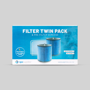 INS - Standard Microban Filter (Pair) - Alpine Spas