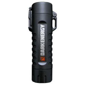 Dark Energy: Dark Energy Plasma Lighter