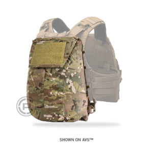 Nz Gst Exempt: Crye Precision Pack Zip-On Panel 2.0